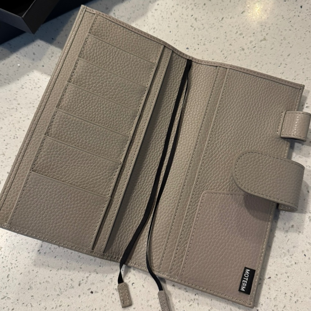 Moterm Original Planner Cover - Weeks